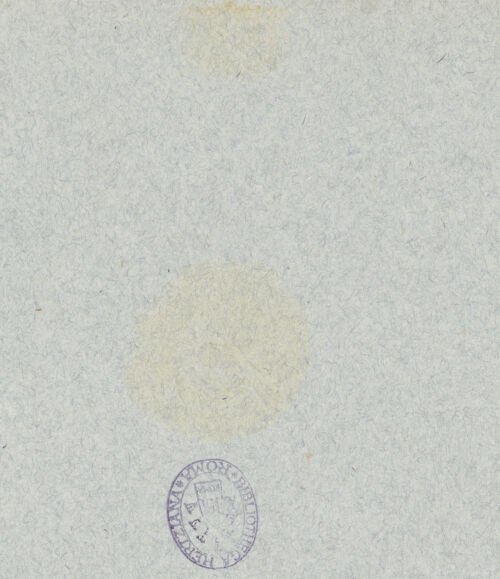 Rückseite von Bibliotheca Hertziana [https://www.deutsche-digitale-bibliothek.de/content/lizenzen/rv-fz/] Palazzo Ducale - Südwestliches Frontteil, bh045102_recto. Foto: Lindner, Paul.