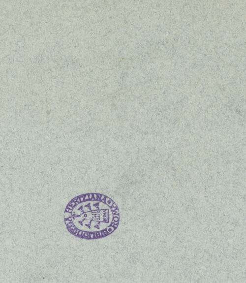 Rückseite von bh045116_recto