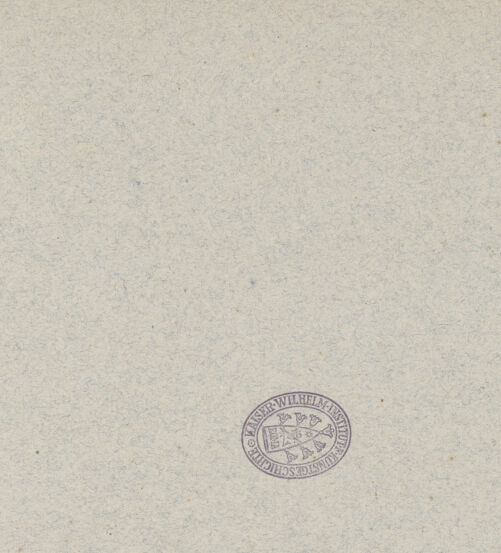 Rückseite von Alinari [https://www.deutsche-digitale-bibliothek.de/content/lizenzen/rv-ez/] Kapellenausmalung: Geschichte des heiligen Hieronymus und HeiligeSzenen aus dem Leben des heiligen HieronymusDer heilige Hieronymus zieht dem Löwen den Dorn heraus - Gesamtansicht, bh045157_recto. Foto.