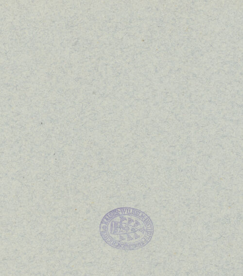 Rückseite von bh045309_recto