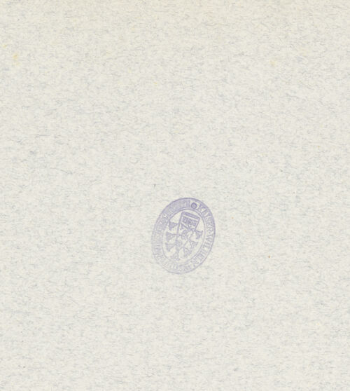 Rückseite von bh045823_recto