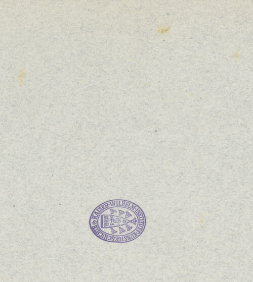 Rückseite von bh045938_recto