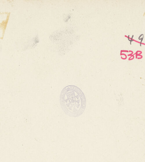 Rückseite von bh046254_recto