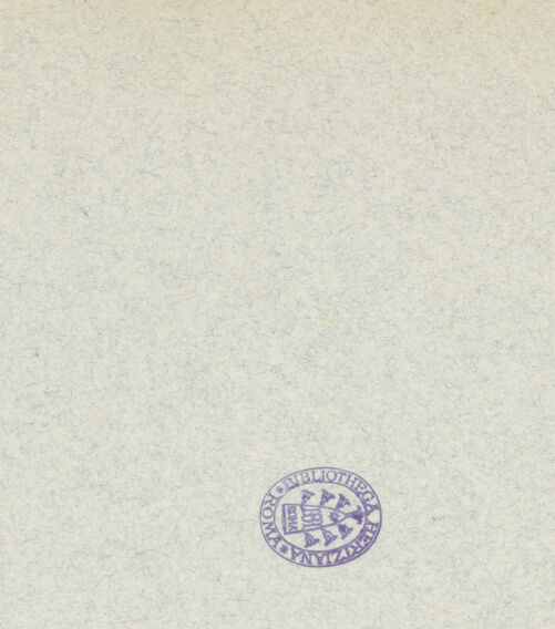 Rückseite von bh046280_recto