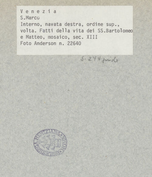 Rückseite von bh046711_recto