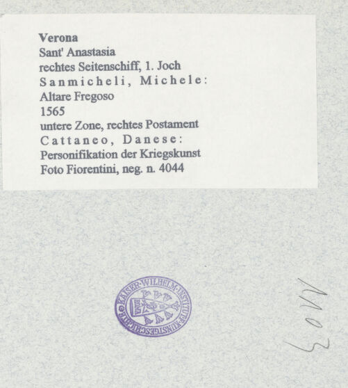 Rückseite von bh048811_recto