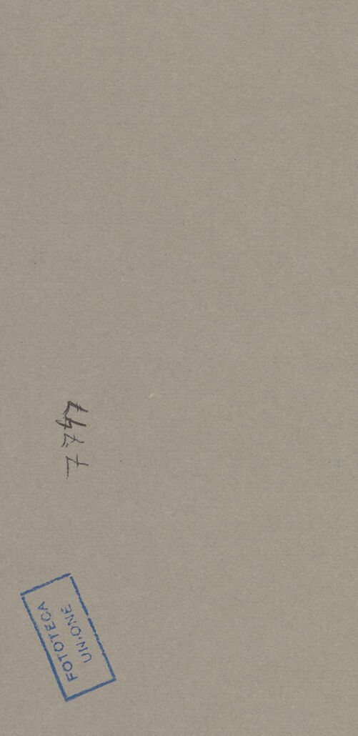 Rückseite von bh050199_recto