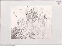 Thumbnail für Germania (21) Düsseldorf: Kunstmuseum (Kunstpalast): Disegni: Inv.Nr. 1001-4999