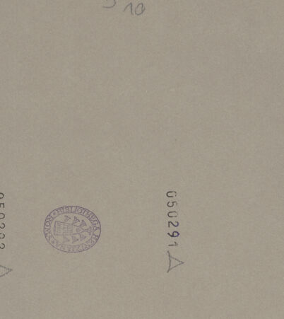 Rückseite von bh050291_bh050292_recto