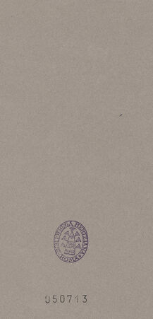 Rückseite von bh050713_recto