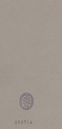 Rückseite von bh050714_recto