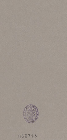 Rückseite von bh050715_recto