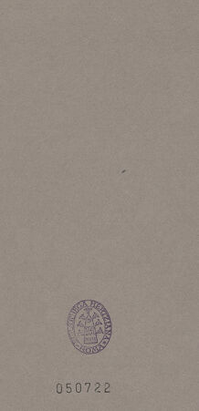 Rückseite von bh050722_recto