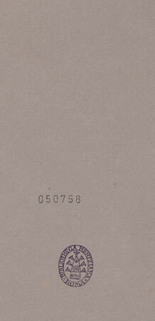 Rückseite von Deutsches Archäologisches Institut Rom [https://www.deutsche-digitale-bibliothek.de/content/lizenzen/rv-ez/] Konsolen mit einem männlichen Satyrkopf und mit einem weiblichen Kopf - Konsole mit weiblichem Kopf, bh050758_recto. Foto.