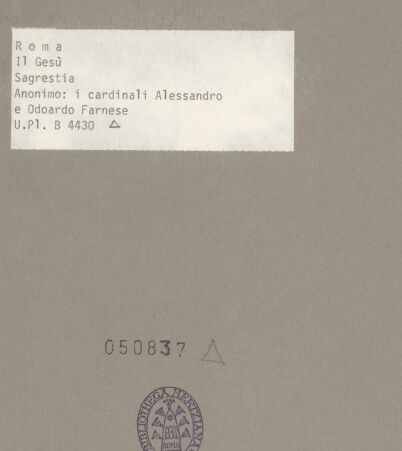 Rückseite von bh050837_recto