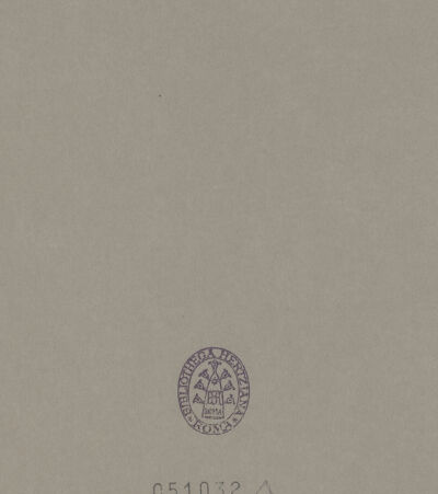 Rückseite von bh051032_recto