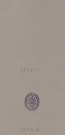 Rückseite von bh051304_bh051305_recto