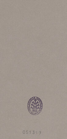 Rückseite von bh051319_recto