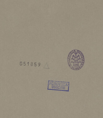 Rückseite von bh051859_recto