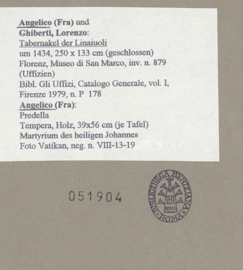 Rückseite von bh051904_recto