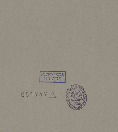 Rückseite von bh051937_recto