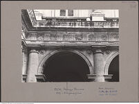 Thumbnail für Farnese (4) esterno cortile (2), atrio