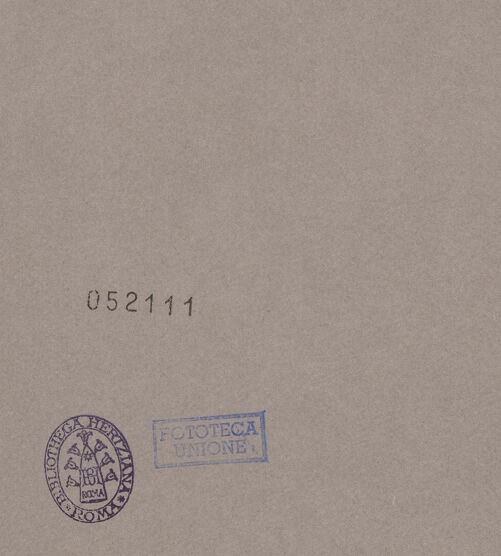 Rückseite von bh052111_recto