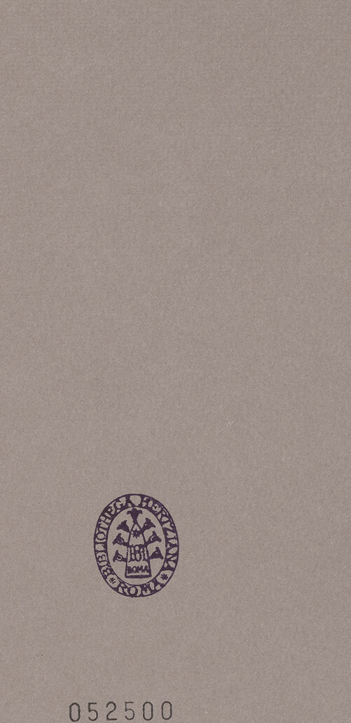 Rückseite von bh052500_recto