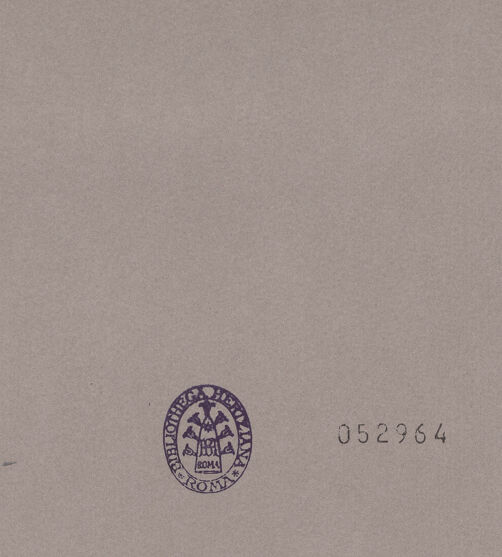 Rückseite von bh052964_recto