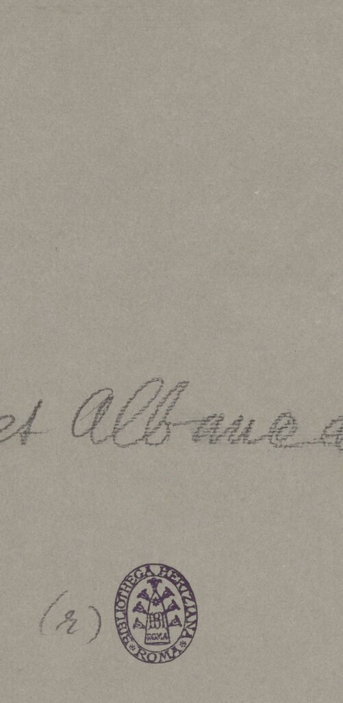 Rückseite von bh053077_recto