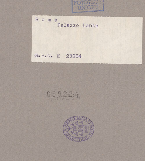 Rückseite von bh053224_recto