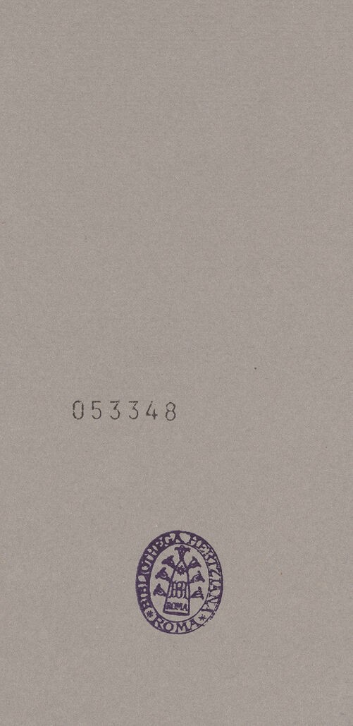 Rückseite von Schwarz, Heinrich Mathias [https://www.deutsche-digitale-bibliothek.de/content/lizenzen/rv-fz/] Konsole mit weiblichem Kopf - Frontalansicht, bh053348_recto. Foto: Schwarz, Heinrich Mathias.