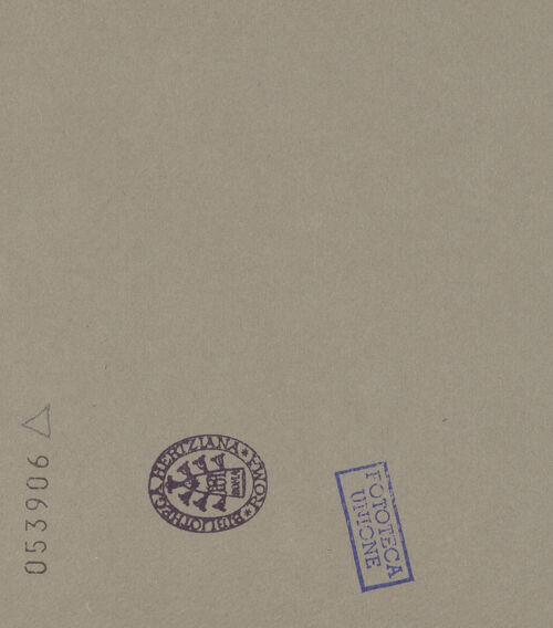 Rückseite von GFN [https://www.deutsche-digitale-bibliothek.de/content/lizenzen/rv-fz/] Doppelgrabmal der Schwestern Beatrice und Lavinia Ponzetti - Detail: Köpfe der Schwestern Beatrice und Lavinia Ponzetti, bh053906_recto. Foto.