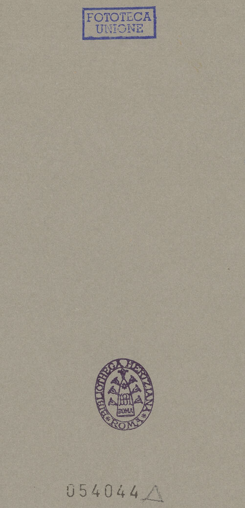 Rückseite von bh054044_recto