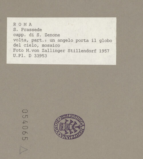 Rückseite von bh054065_recto