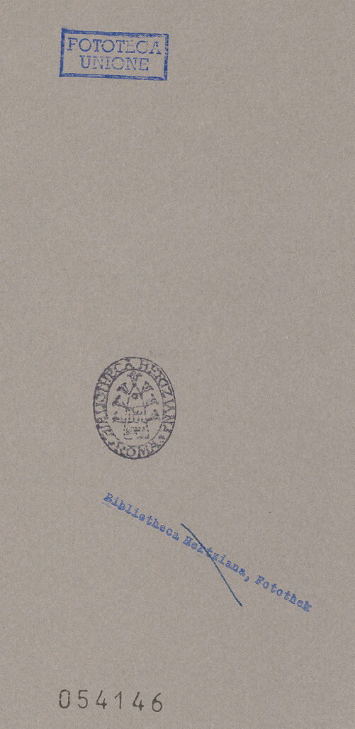 Rückseite von bh054146_recto