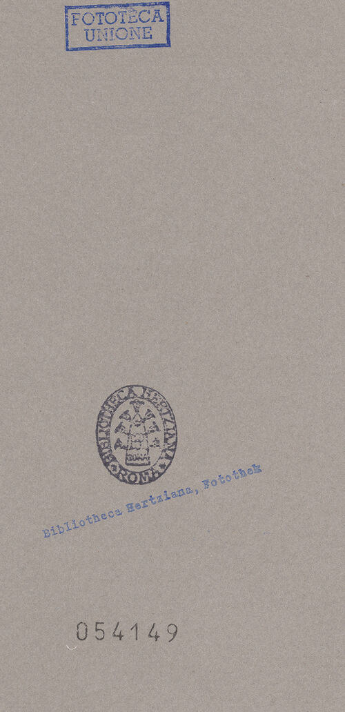 Rückseite von bh054149_recto