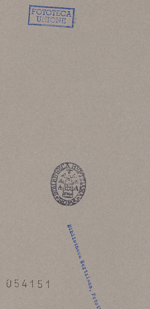 Rückseite von bh054151_recto