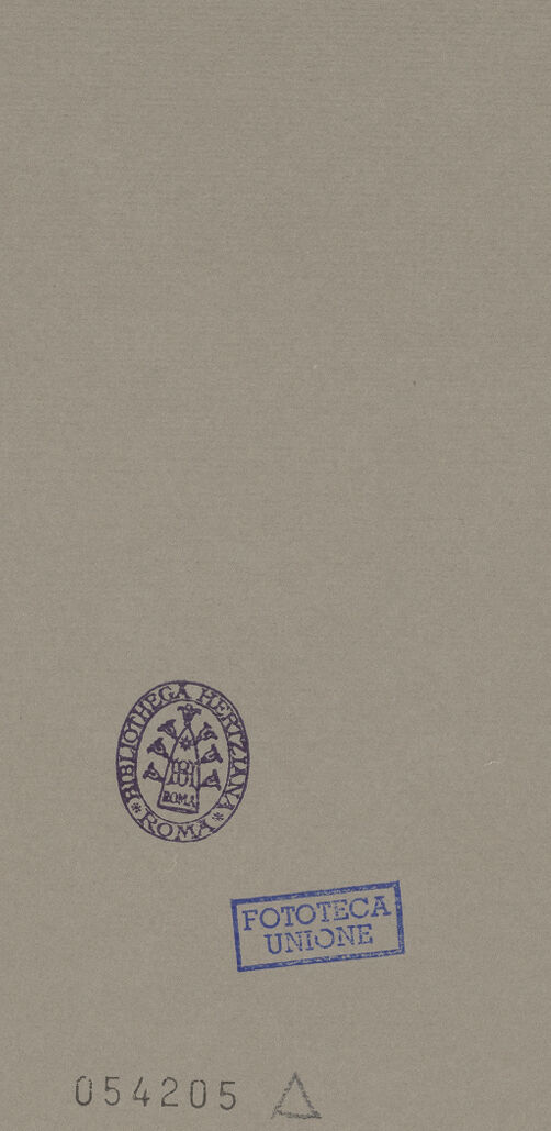 Rückseite von bh054205_recto