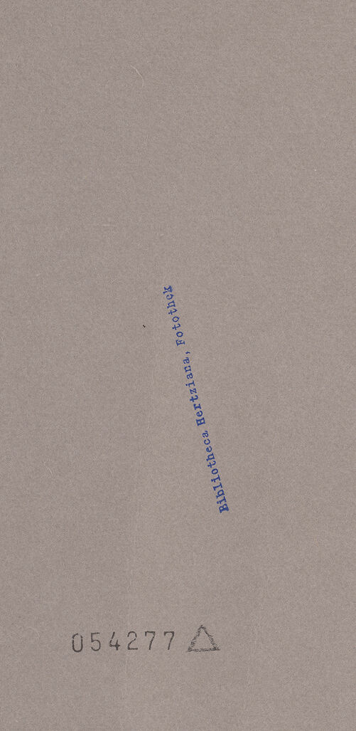 Rückseite von bh054277_recto