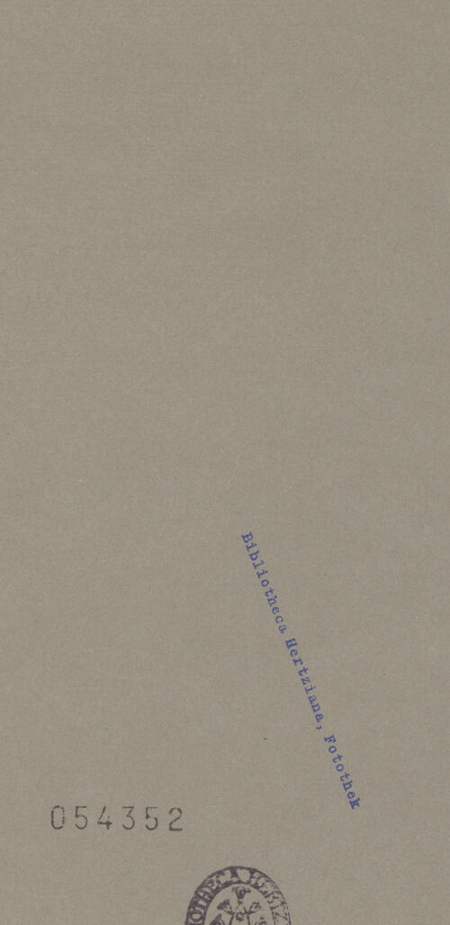 Rückseite von bh054352_recto
