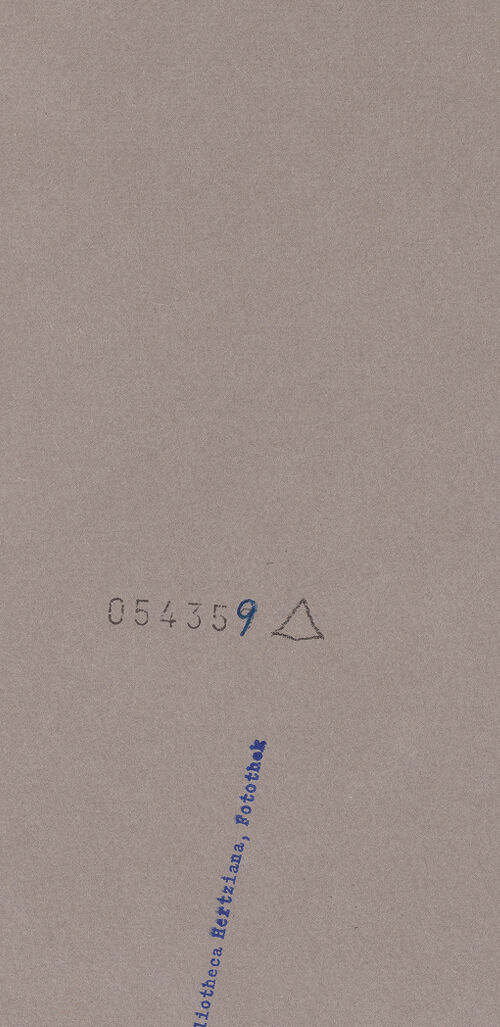 Rückseite von bh054359_recto