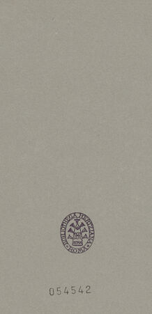 Rückseite von bh054542_recto