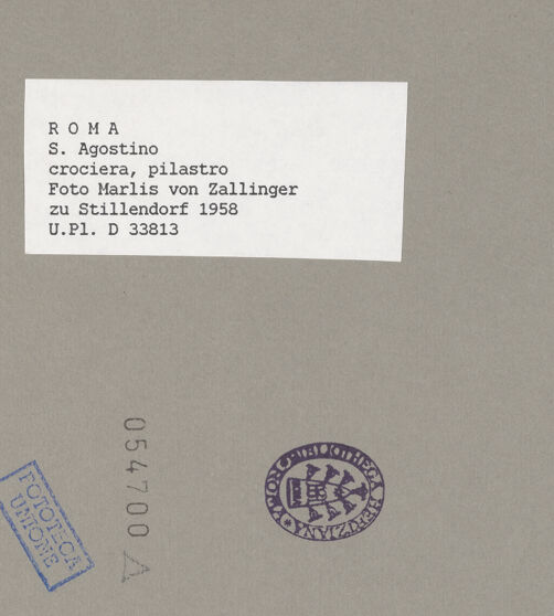 Rückseite von bh054700_recto