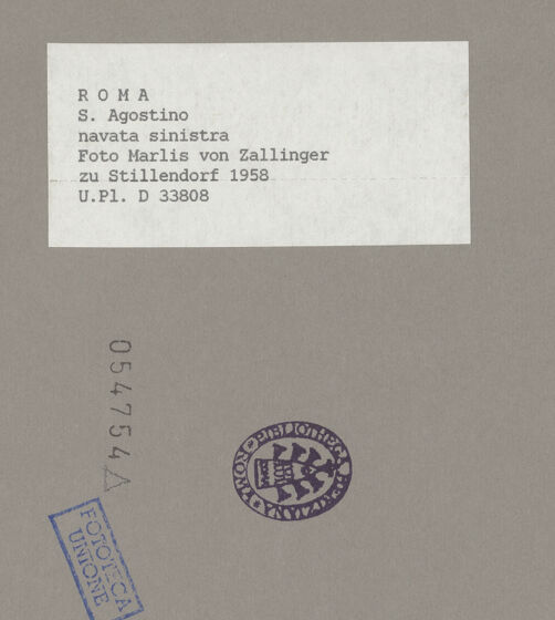 Rückseite von bh054754_recto