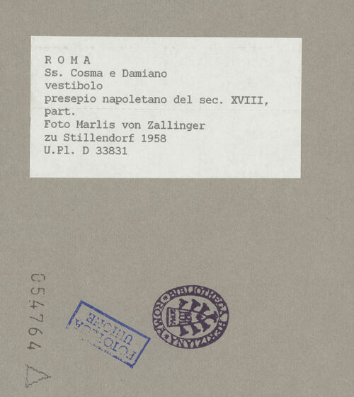 Rückseite von bh054764_recto