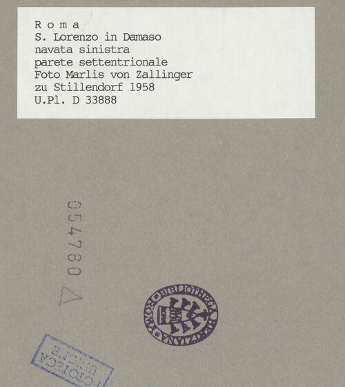 Rückseite von bh054780_recto