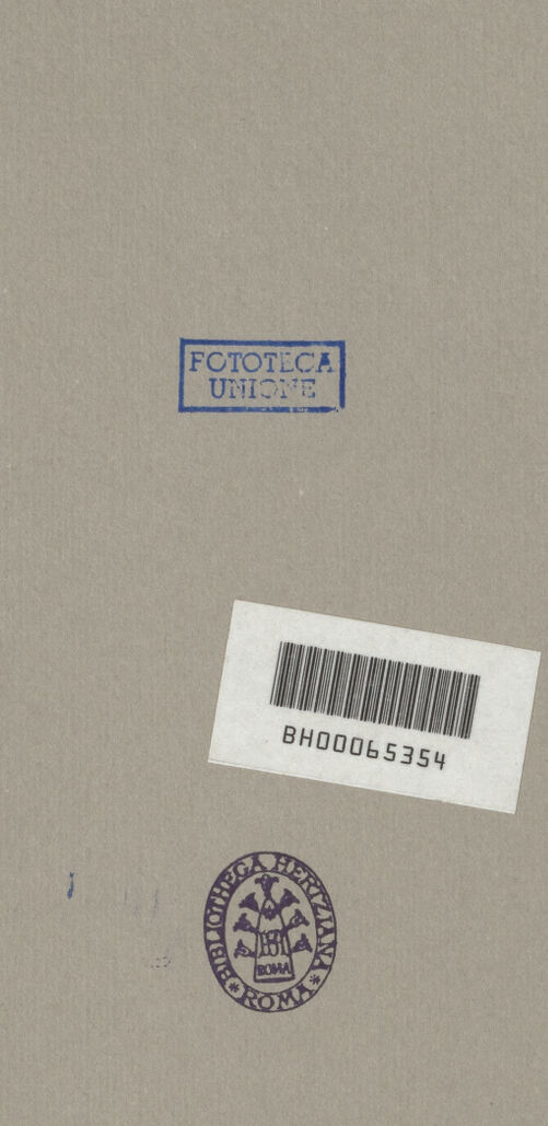 Rückseite von bh054865_recto