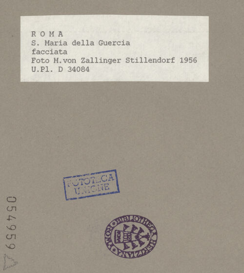 Rückseite von bh054959_recto