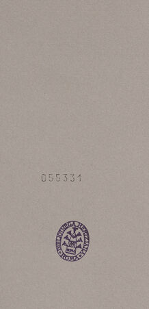 Rückseite von Bibliotheca Hertziana [https://www.deutsche-digitale-bibliothek.de/content/lizenzen/rv-fz/] Duomo - Sockel von Nordwesten, bh055331_recto. Foto: Hahn, Hanno.